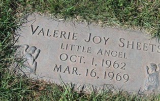 Valerie Joy Sheets
