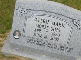 Valerie Marie Morse Sims