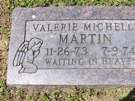 Valerie Michelle Martin
