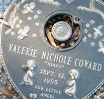 Valerie "Nikki" Nichole Coward