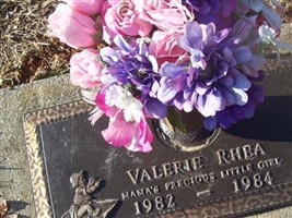 Valerie Rhea Valerie Rhea