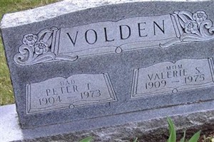 Valerie Solveig Stensby Volden Valerie Solveig Stensby Volden