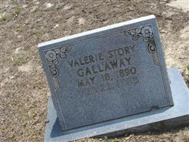Valerie Story Gallaway