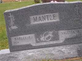 Valetta A. Mantle Valetta A. Mantle