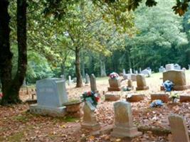 Valhermoso Springs Cemetery