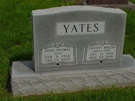 Valiant Malois Barnes Yates Valiant Malois Barnes Yates