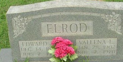 Vallena Elrod