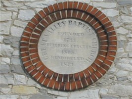 Great Valley Baptist Church Cemetery