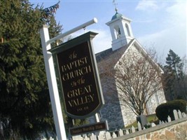 Great Valley Baptist Church Cemetery