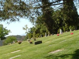Valley Center Cemetery