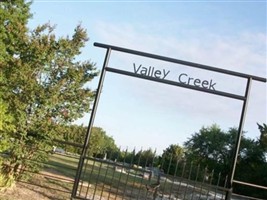 Valley Creek Cemetery Valley Creek Cemetery