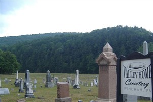 Valley Home Cemetery