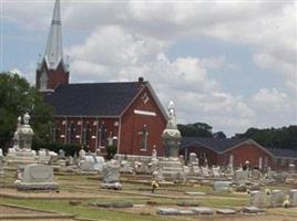 Palm Valley Lutheran Church Cemetery