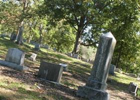 Valley Hill Methodist Church Cemetery