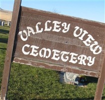 Valley View Cemetery Valley View Cemetery