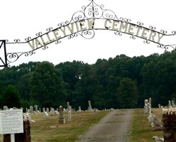 Valley View Cemetery Valley View Cemetery