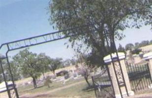 Valley View Cemetery