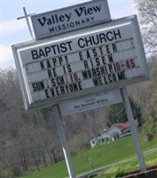 Valley View Church Cemetery