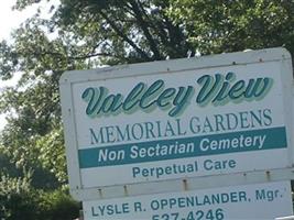 Valley View Memorial Gardens