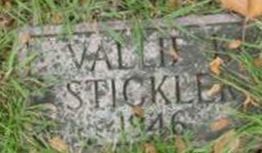 Vallie Stickler