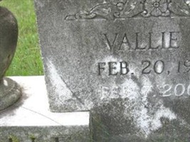 Vallie V. Postelle Vallie V. Postelle