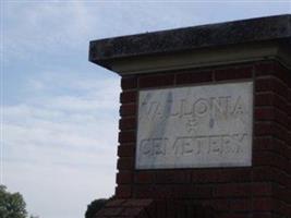 Vallonia Cemetery