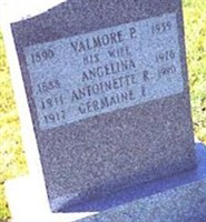 Valmore P. Theroux