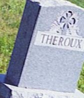 Valmore P. Theroux Valmore P. Theroux