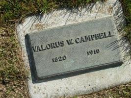 Valorus W Campbell