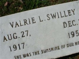 Valrie L Swilley Valrie L Swilley