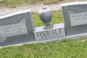 Valter Hays Oswalt