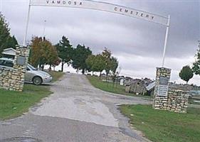 Vamoosa Cemetery