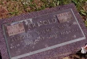 Van B Arnold Van B Arnold
