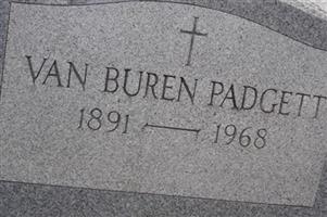 Van Buren Padgett