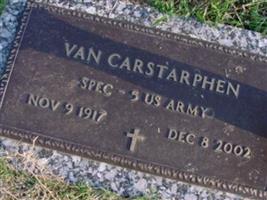 Van Carstarphen