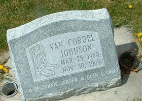 Van Cordel Johnson