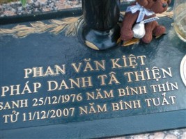 Van Kiet Phan Van Kiet Phan