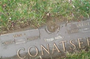 Van L Conatser