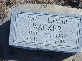 Van Lamar Wacker