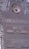 Van Niel Christensen Van Niel Christensen