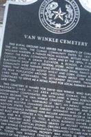 Van Winkle Cemetery