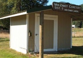 Van Zandt Cemetery