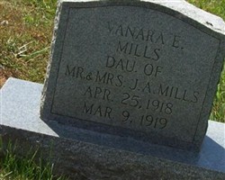 Vanara E Mills