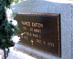 Vance Duane Eaton Vance Duane Eaton