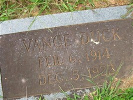 Vance Duck