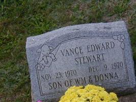 Vance Edward Stewart