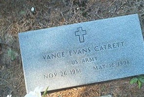 Vance Evans Catrett Vance Evans Catrett