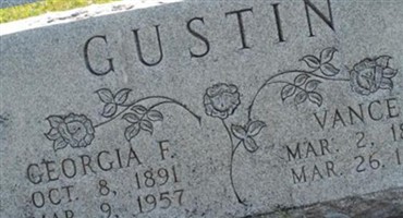 Vance Gustin Vance Gustin
