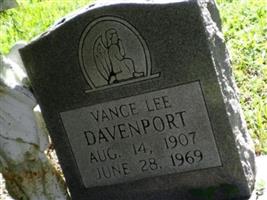 Vance Lee Davenport