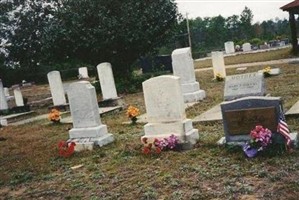 Vancleave #1 Cemetery